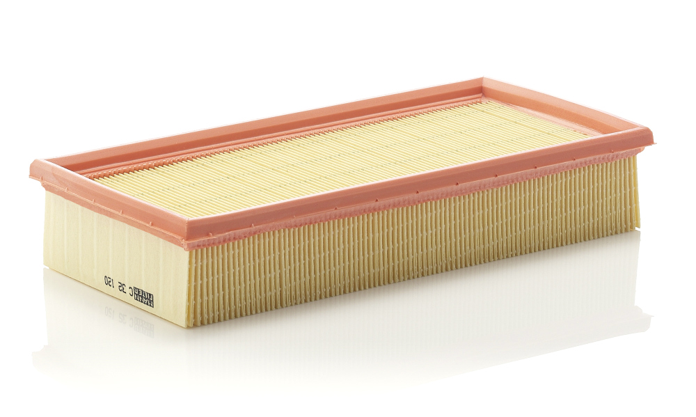 oro filtras - C 32 120 MANN-FILTER