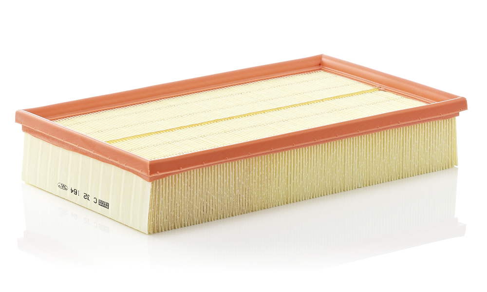 Air Filter - C 32 164 MANN-FILTER