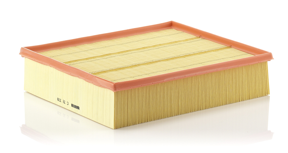 Air Filter - C 32 338 MANN-FILTER