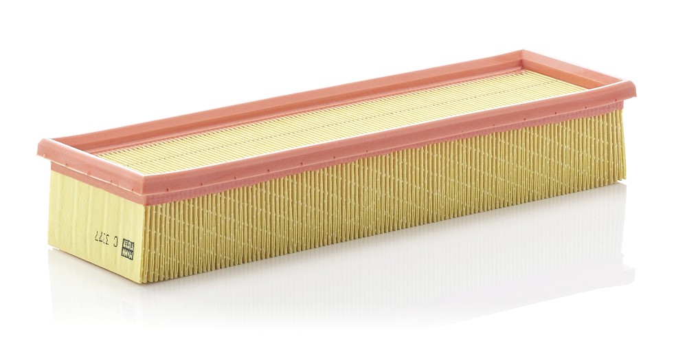 Filtro aria - C 3377 MANN-FILTER