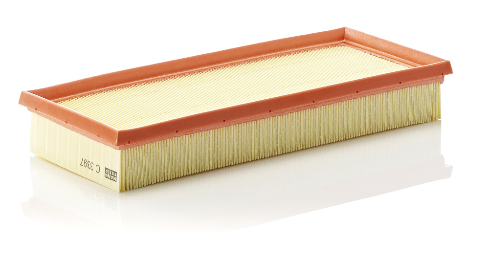 Filtro aria - C 3397 MANN-FILTER