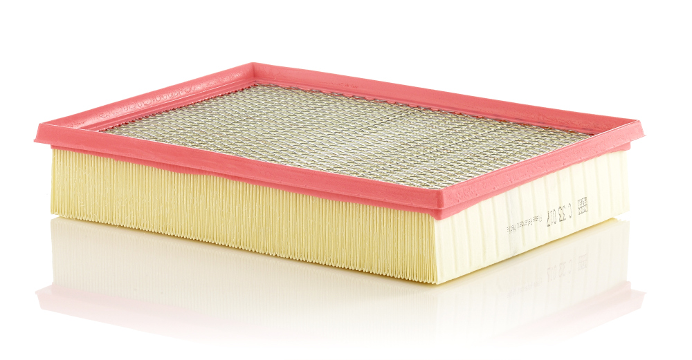 Luftfilter - C 33 017 MANN-FILTER