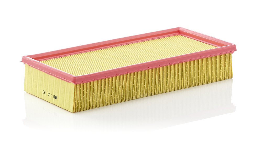 Air Filter - C 33 156 MANN-FILTER
