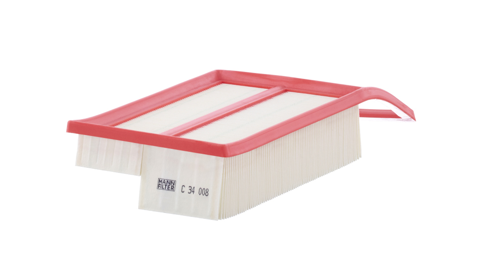 Воздушный фильтр - C 34 008 MANN-FILTER