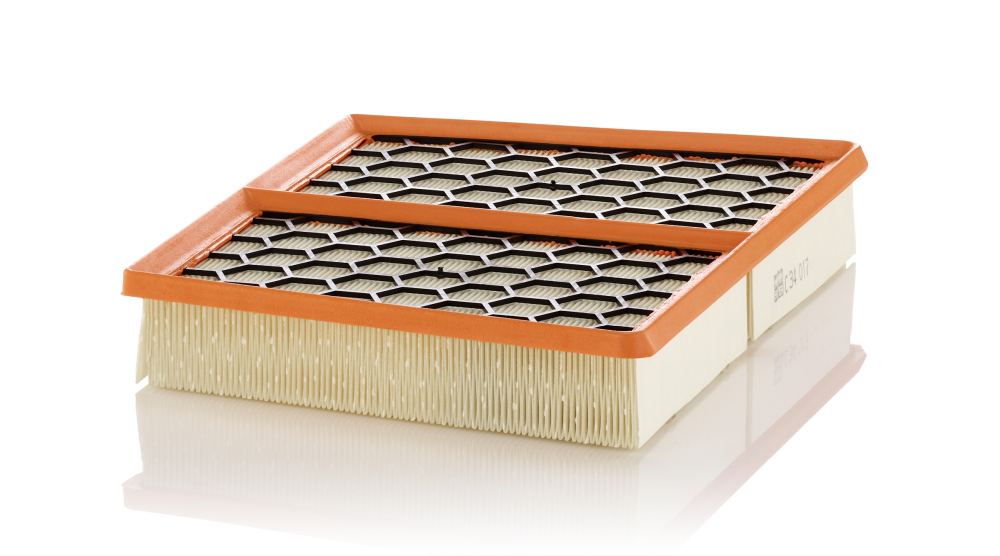 Воздушный фильтр - C 34 017 MANN-FILTER