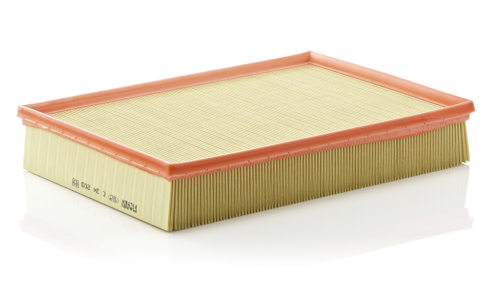 oro filtras - C 34 200 MANN-FILTER