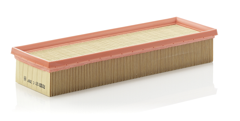 Air Filter - C 3597 MANN-FILTER
