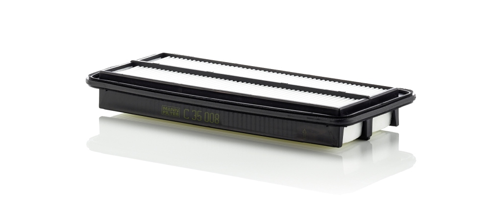Air Filter - C 35 008 MANN-FILTER