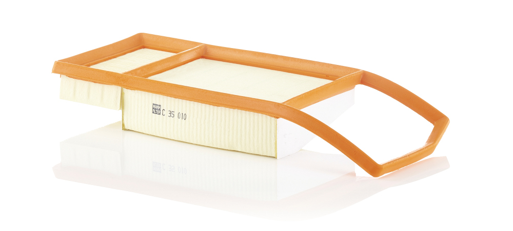Air Filter - C 35 010 MANN-FILTER