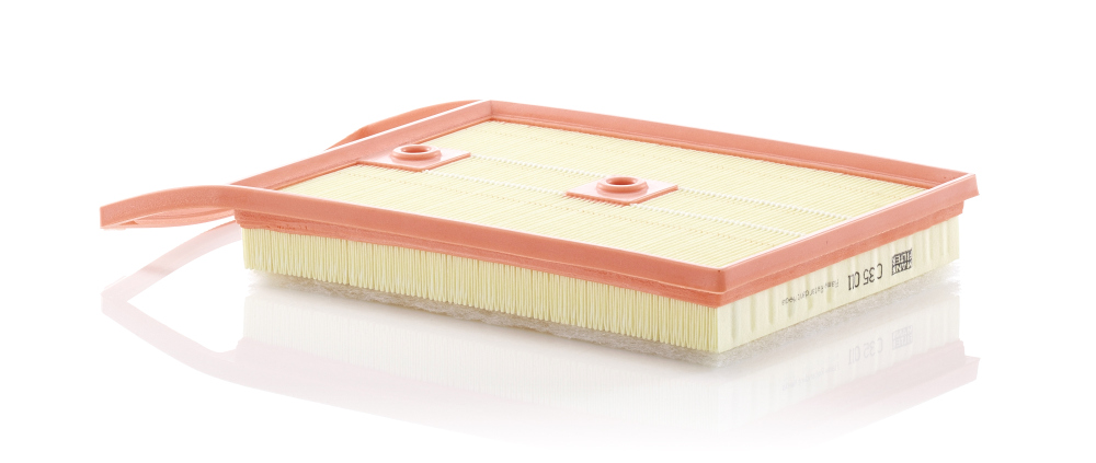 Air Filter - C 35 011 MANN-FILTER