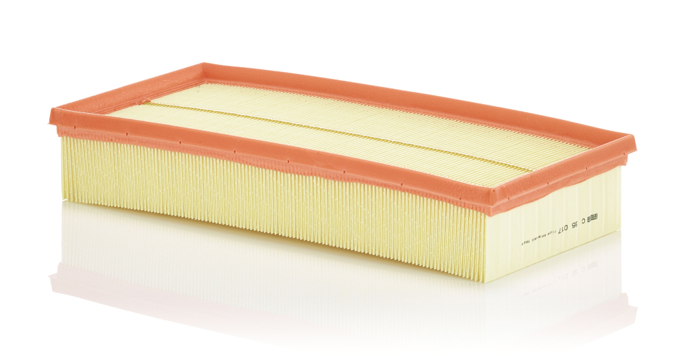 Air Filter - C 35 017 MANN-FILTER