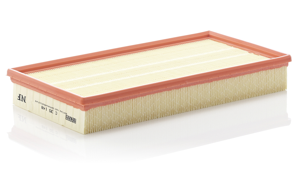 Air Filter - C 35 148 MANN-FILTER