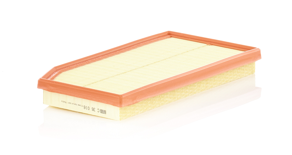 Filtro aria - C 36 016 MANN-FILTER