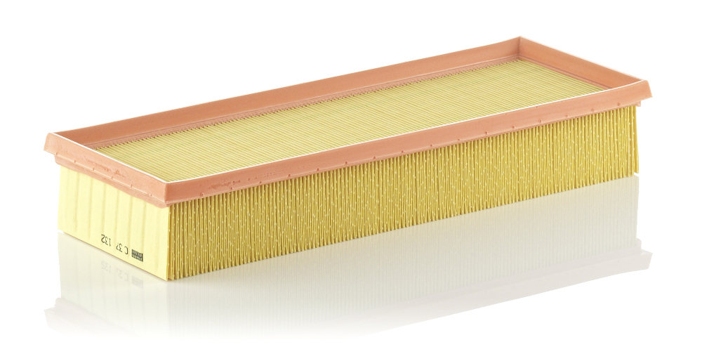 Air Filter - C 37 132 MANN-FILTER