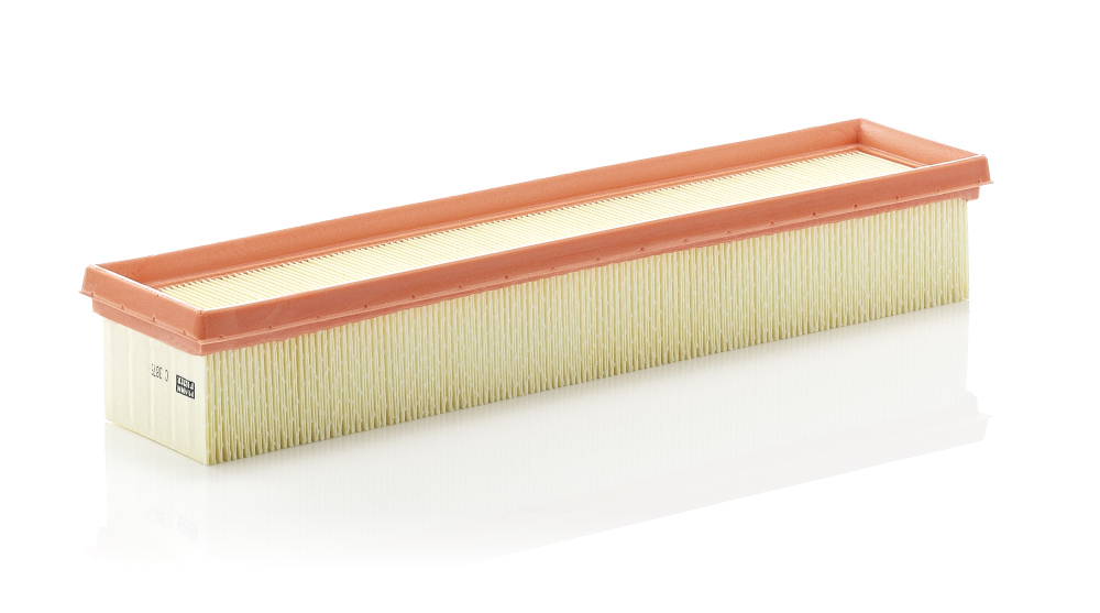 oro filtras - C 3875 MANN-FILTER