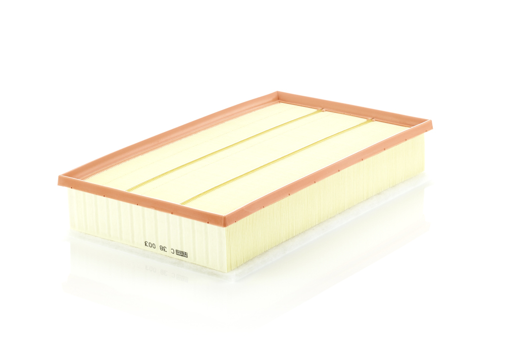 Air Filter - C 38 003 MANN-FILTER