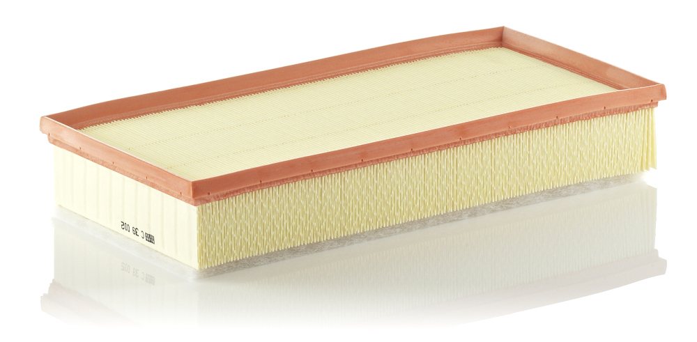 Air Filter - C 39 002 MANN-FILTER