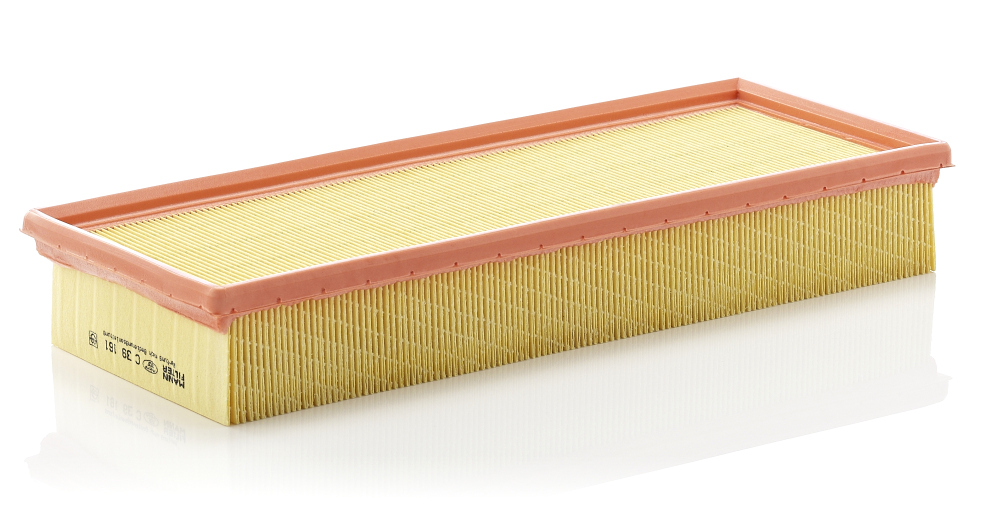 Air Filter - C 39 161 MANN-FILTER