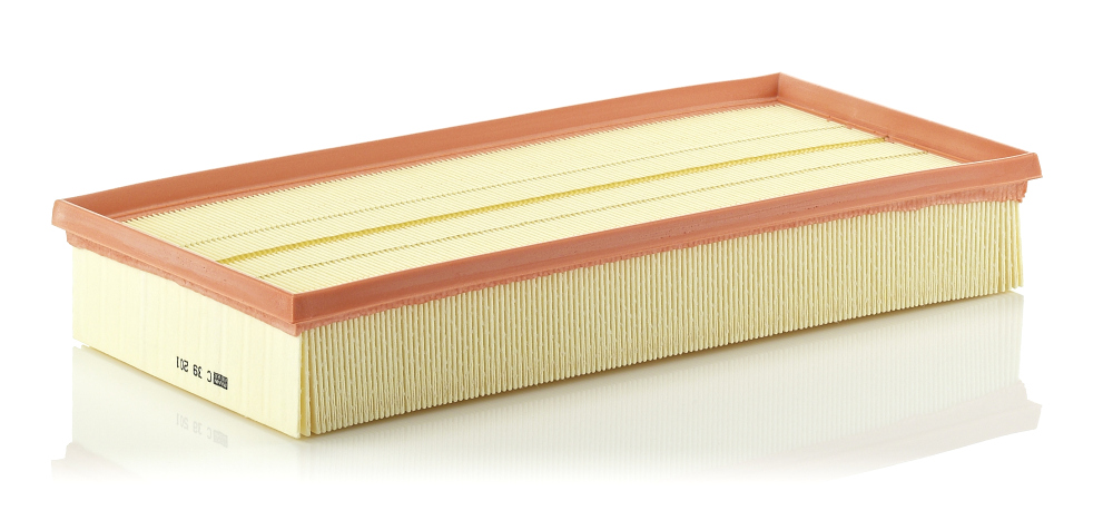 oro filtras - C 39 201 MANN-FILTER