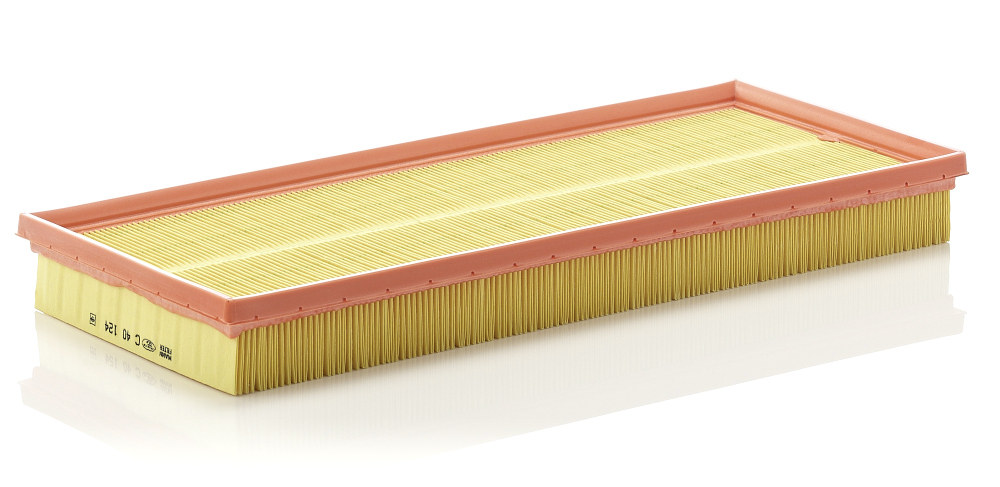 Air Filter - C 40 124 MANN-FILTER