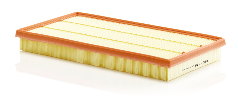 Luftfilter - C 43 002 MANN-FILTER