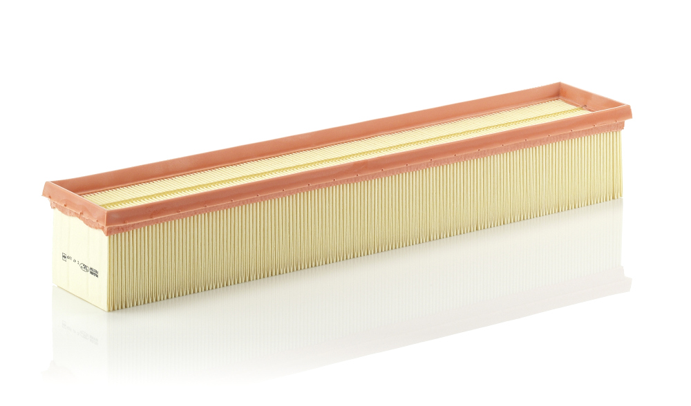 Air Filter - C 47 109 MANN-FILTER