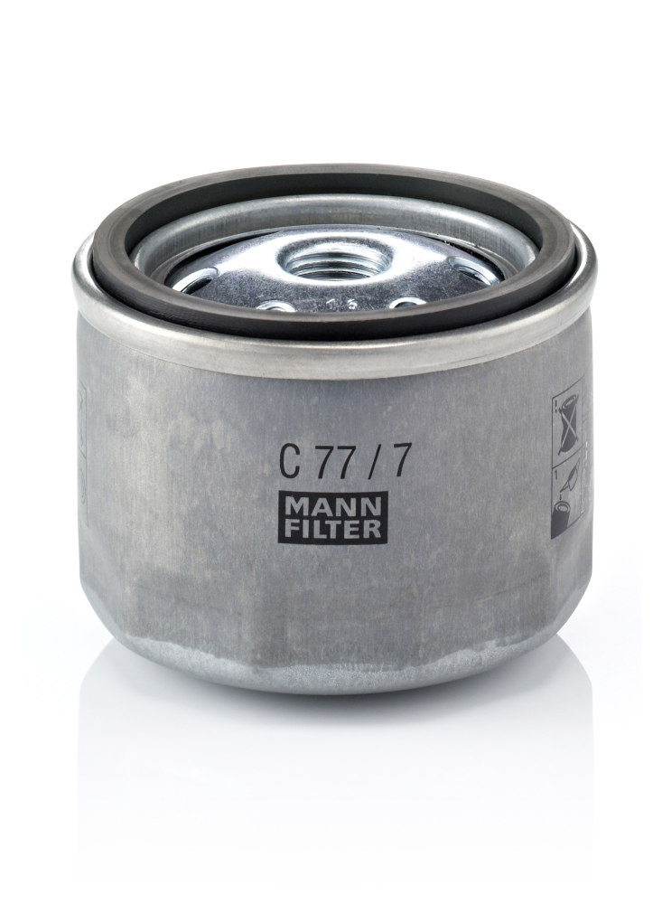 Air Filter - C 77/7 MANN-FILTER