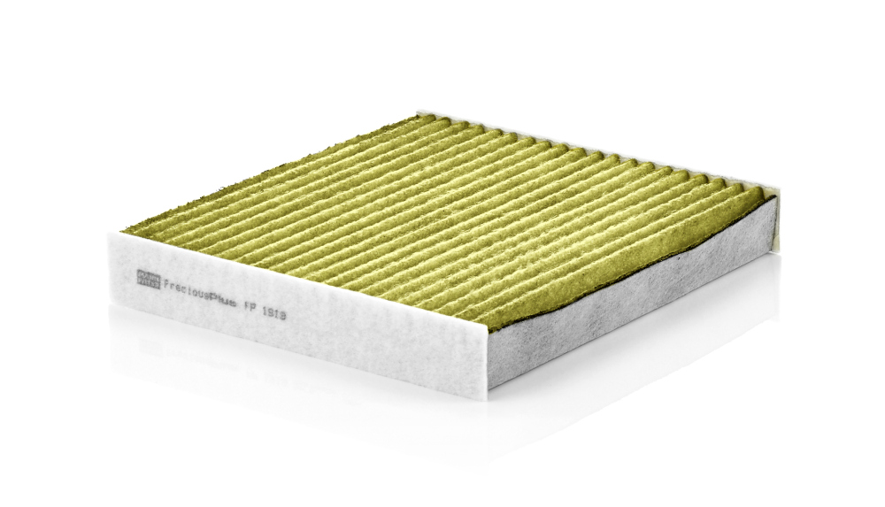 Filter, interior air - FP 1919 MANN-FILTER