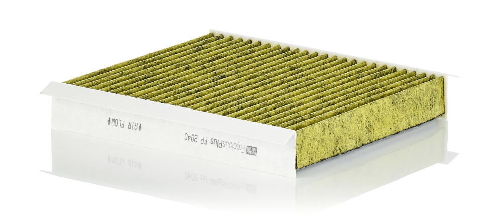 filtras, salono oras - FP 2040 MANN-FILTER