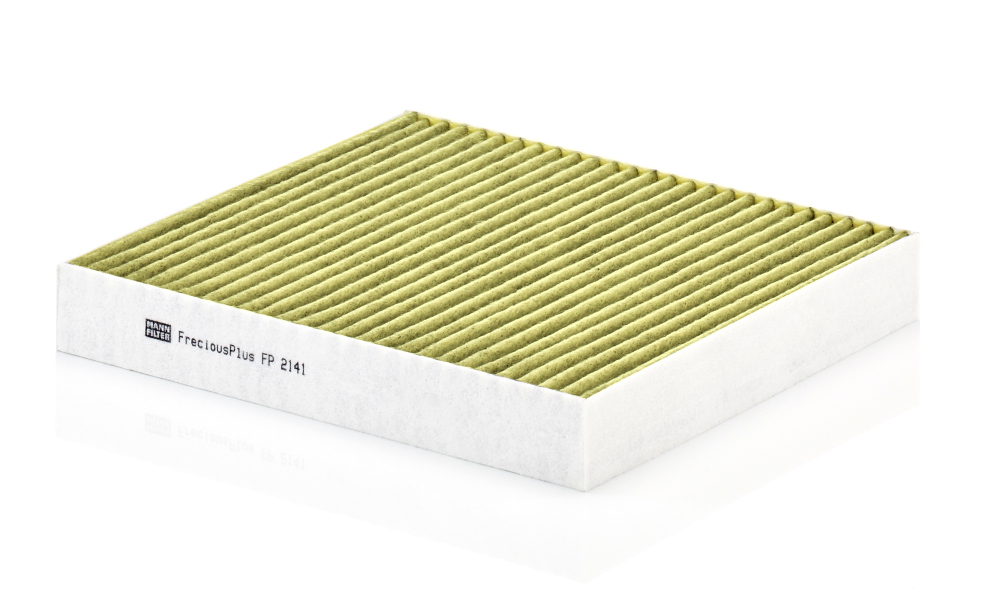 Filter, interior air - FP 2141 MANN-FILTER