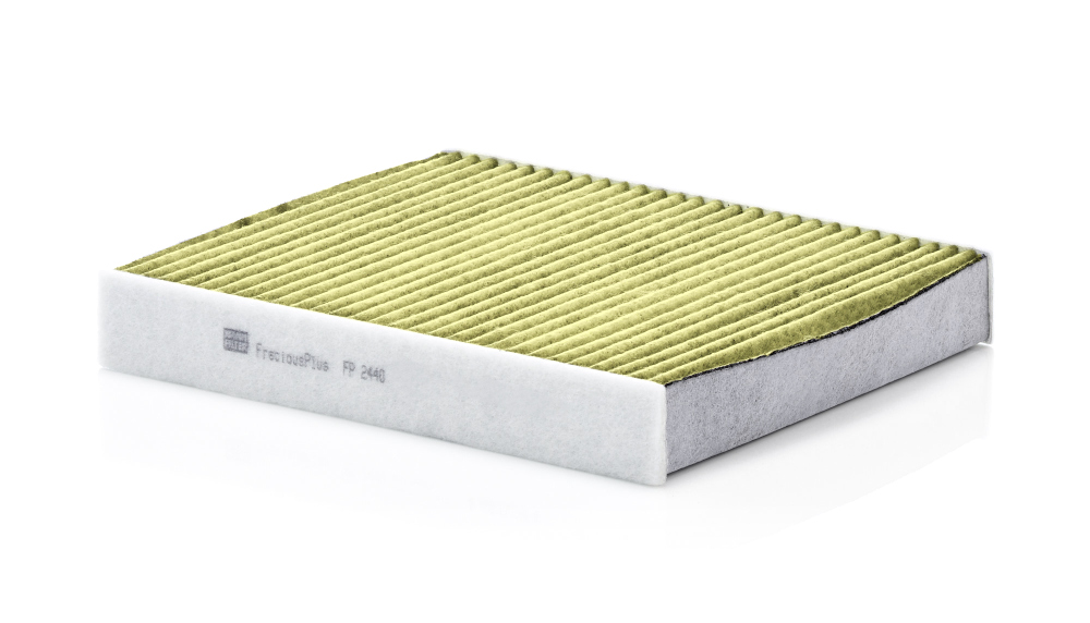 Filter, interior air - FP 2440 MANN-FILTER