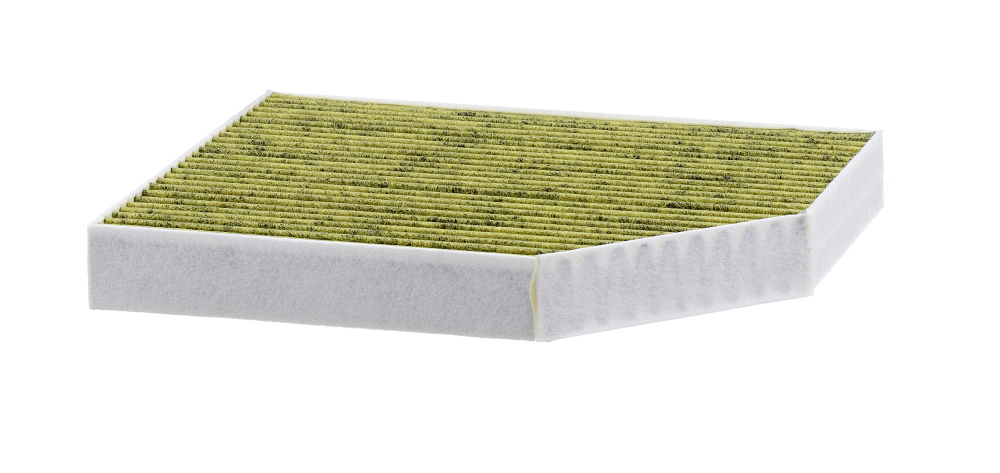 Filter, Innenraumluft - FP 2450 MANN-FILTER