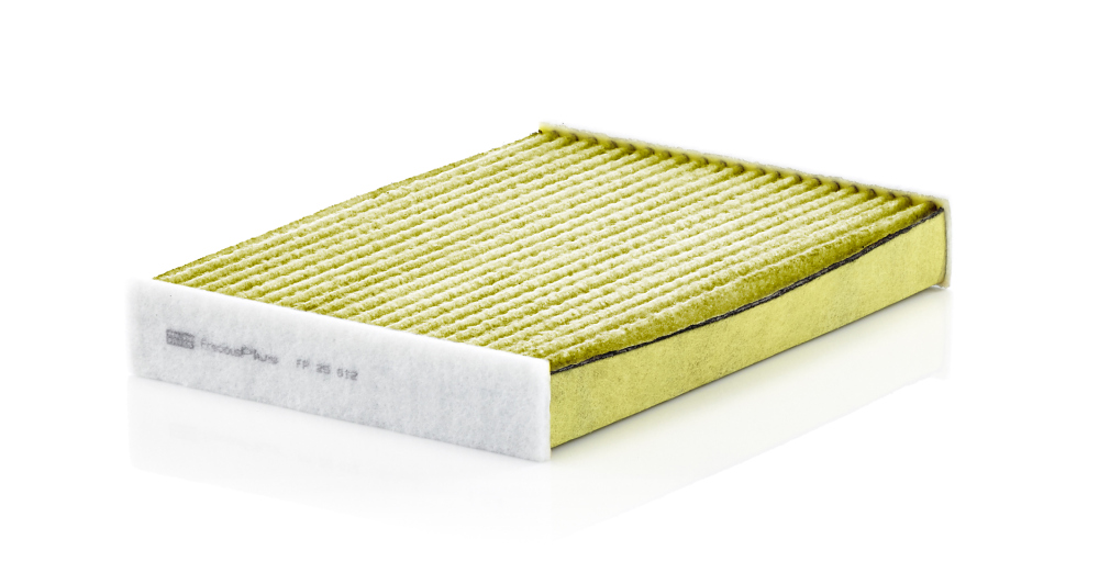 Filter, Innenraumluft - FP 25 012 MANN-FILTER