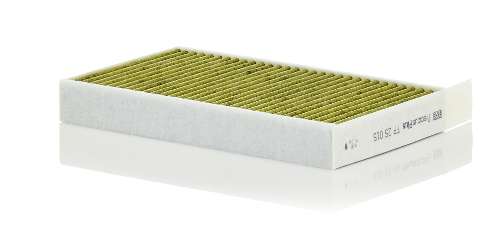 Filter, Innenraumluft - FP 25 015 MANN-FILTER