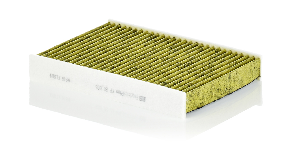 Filter, interior air - FP 26 006 MANN-FILTER