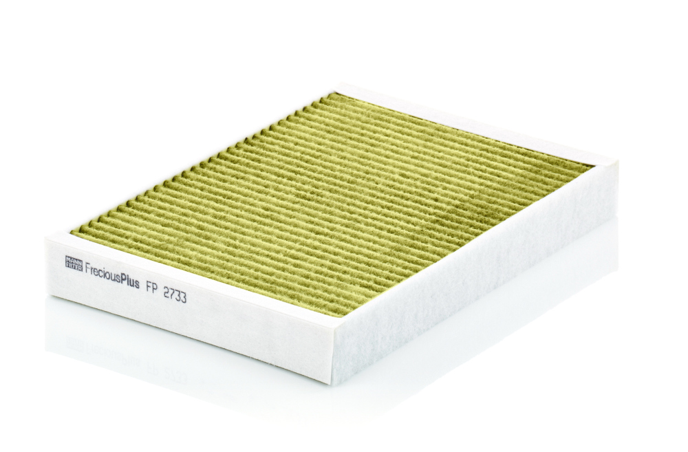 Filter, interior air - FP 2733 MANN-FILTER