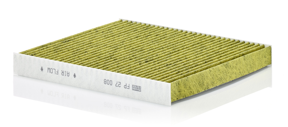 Filter, interior air - FP 27 008 MANN-FILTER