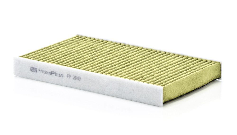 Filter, interior air - FP 2940 MANN-FILTER