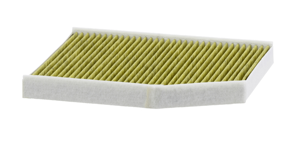 Filter, interior air - FP 29 007 MANN-FILTER