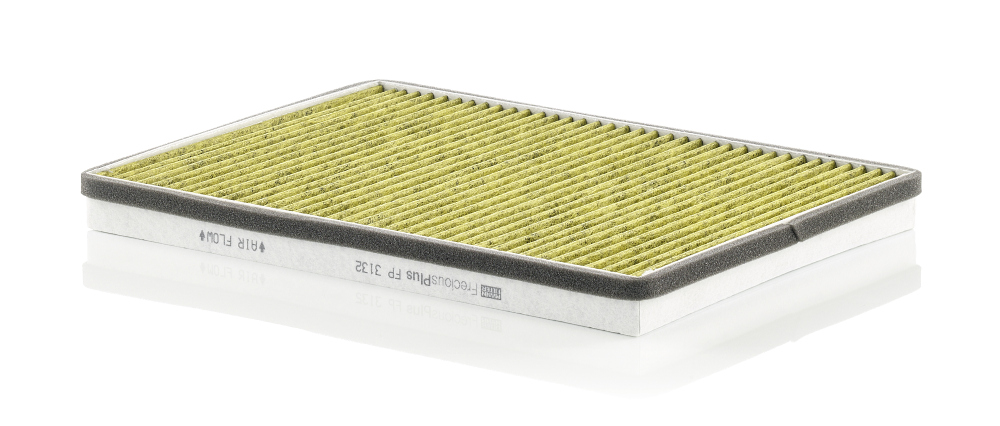 Filter, interior air - FP 3132 MANN-FILTER