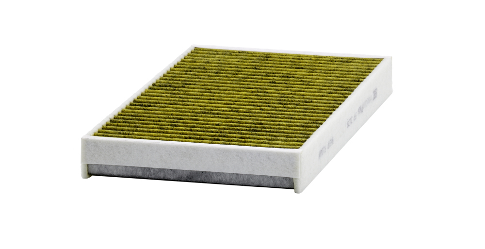 Filter, interior air - FP 3139 MANN-FILTER