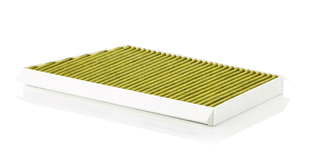 Filter, interior air - FP 3461/1 MANN-FILTER