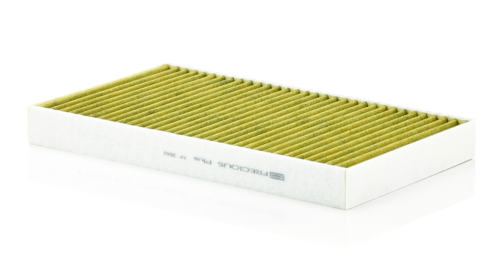 Filter, interior air - FP 3540 MANN-FILTER