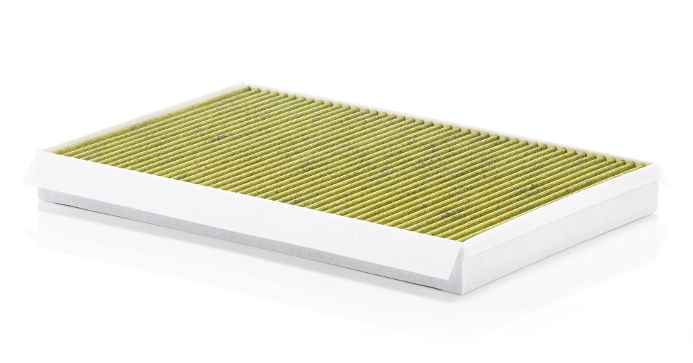 Filter, interior air - FP 3569 MANN-FILTER