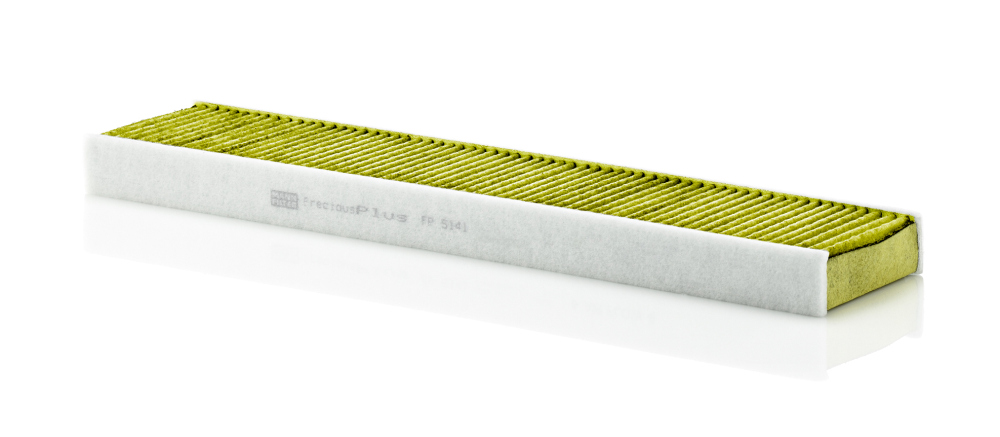 Filter, interior air - FP 5141 MANN-FILTER