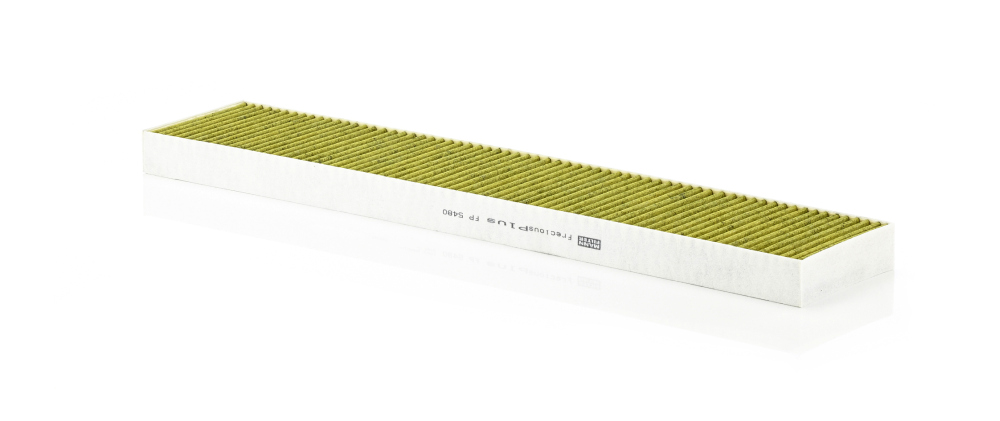 Filter, interior air - FP 5480 MANN-FILTER