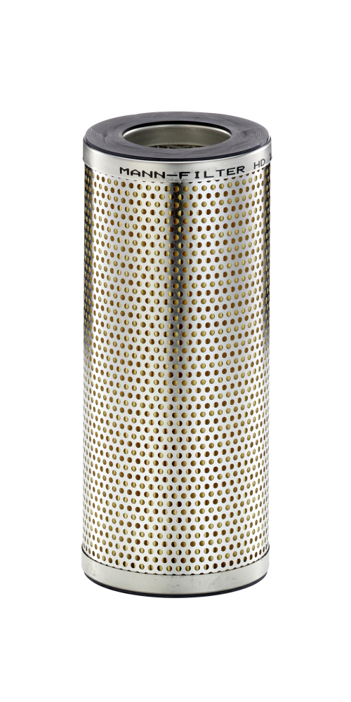 Hydraulic Filter, automatic transmission - HD 1057 MANN-FILTER