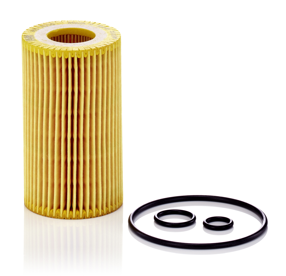 Oil Filter - HU 7010 Z MANN-FILTER