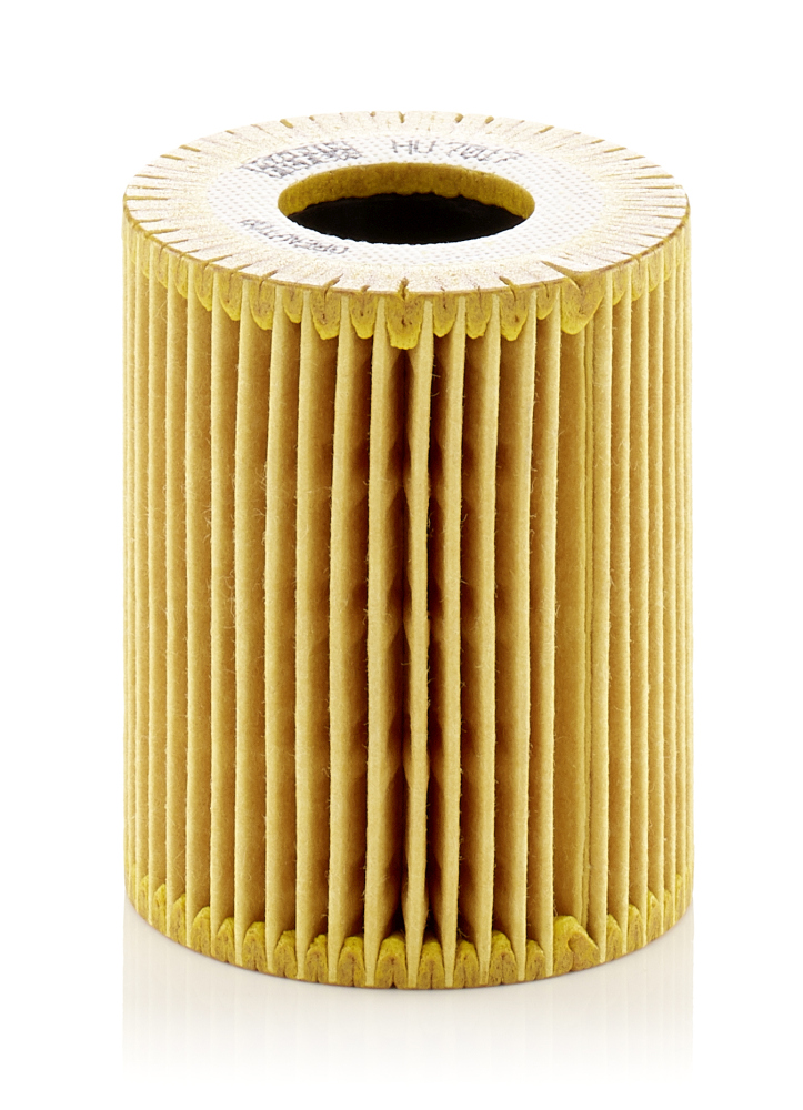 Oil Filter - HU 7017 Z MANN-FILTER