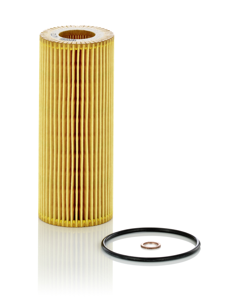 Filtro olio - HU 722 X MANN-FILTER
